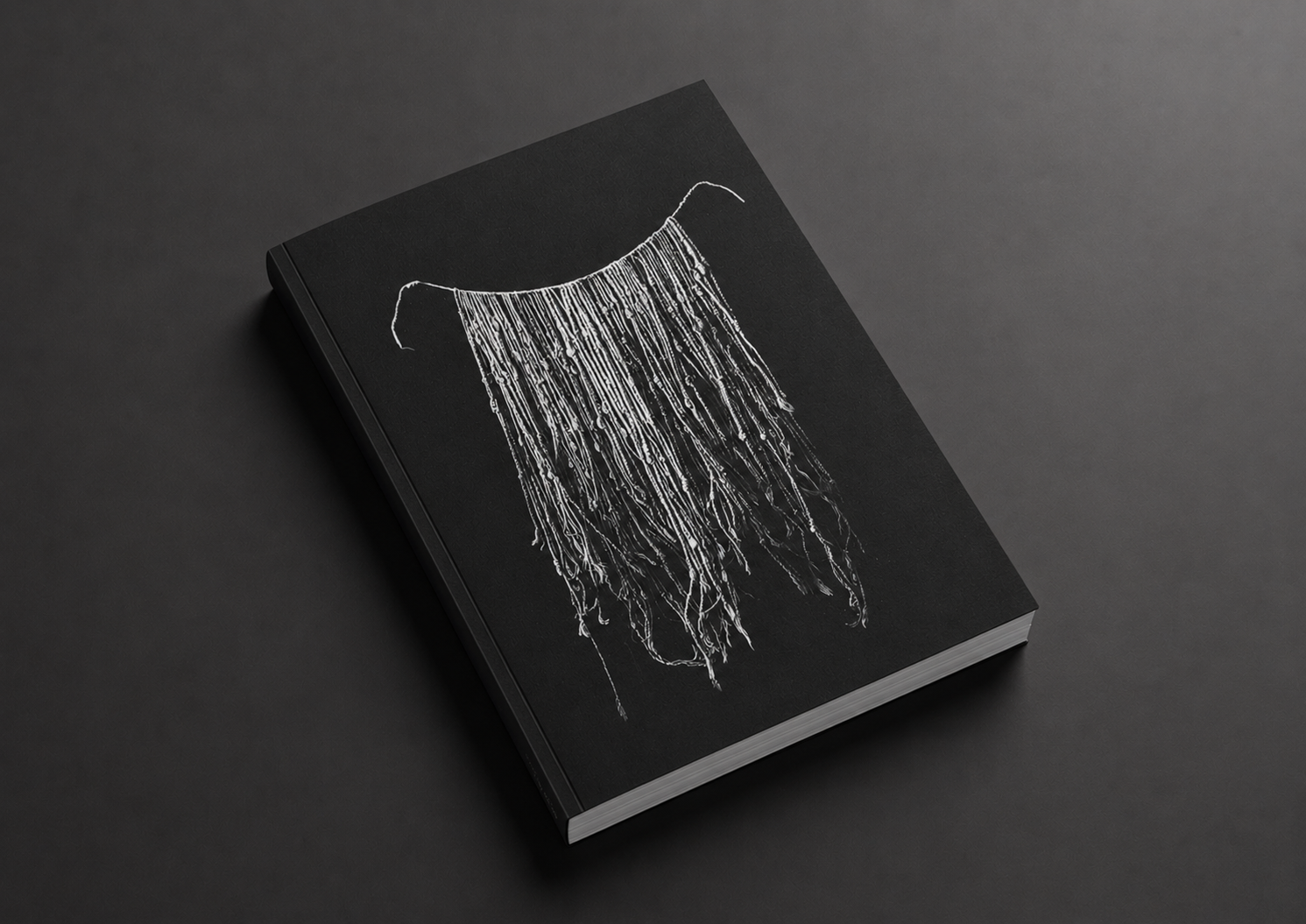 Datartefact — Book 1 cover mockup